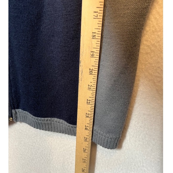 Kootenay‎ Knitting Vest Vancouver 2010 Olympics Whistler Canada L/G - Picture 8 of 12